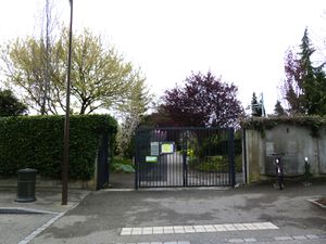 Cimetière Sud STRASBOURG